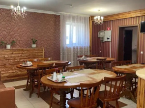 Мебелированные комнаты Медвежонок