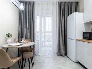 Квартира Уютная 1-ком в ЖК Родные просторы