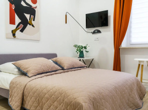 Апартаменты Good night на Белинского 32А