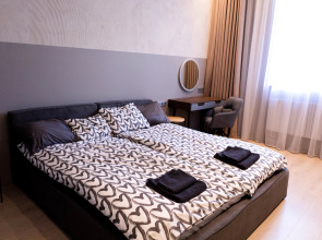 Апартаменты Hello рядом с Замком