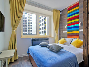 Апартаменты Василия Ощепкова 1