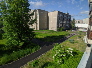 Апартаменты Апарт Миасс на Жуковского 12