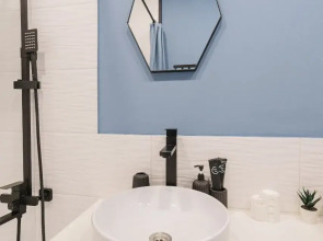 Квартира комфорт класса с шикарным видом на центр города