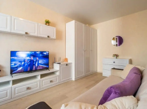 Апартаменты в Новом Доме Рядом с ЖД Вокзалом с евро ремонтом бонус кофемашина