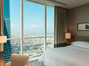 Отель Sheraton Grand Hotel, Dubai