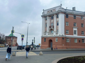 Квартира Minin Apts 4