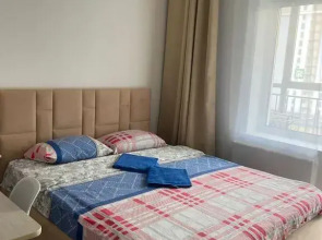 Апартаменты Новые на Автовокзале в ЖК Дом 7