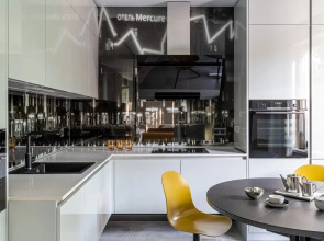 Апартаменты Baltic Saga