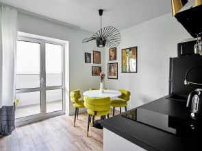 Апартаменты как Дома