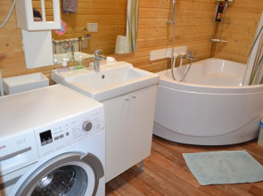 Дом с баней и купелью 7Nights