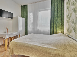 Апартаменты Максимум стандарт у моря