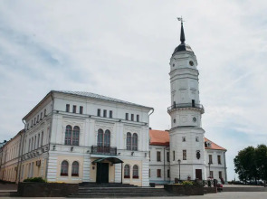 Апартаменты Площадь Славы