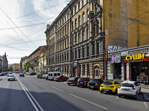 Апартаменты Кирочная 12