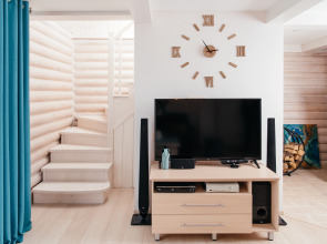 Гостевой Дом с Баней у Реки