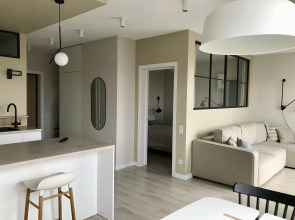 Апартаменты Nordicapart c Видом на Крыши