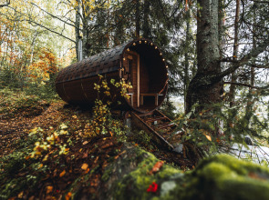 Глэмпинг Соул Кэмп