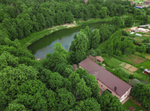 Гостевой дом Шишкино-парк аэропорт Домодедово