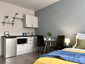 Апартаменты Савина Центр