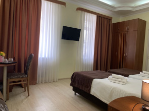 Отель Ласточка