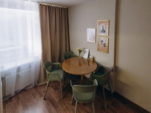 Квартира Приятная для пары и семьи