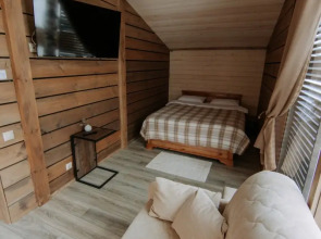 Эко-отель Панорама (на территории парка Междуречье)