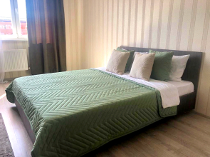 Апартаменты на Октябрьской