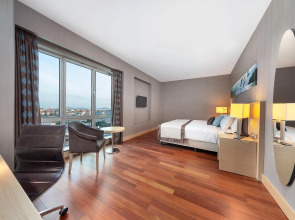 Отель Park Dedeman Bostanci Hotel