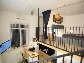 Апартаменты Колизей