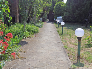 Гостевой дом Парк-отель Казантип Центр