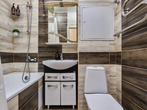 Квартира Двухкомнатные апартаменты