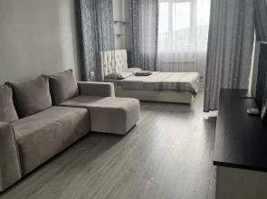 Апартаменты на Бибика 24 с видом на горы