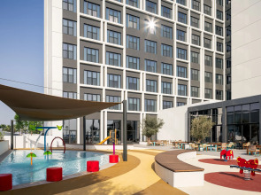 Отель Rove Al Marjan Island