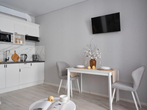 Апартаменты Hugge