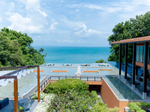 Отель Sri Panwa