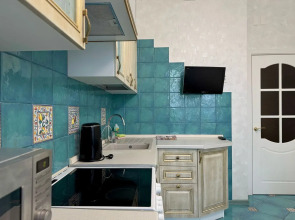 Апартаменты Аврора Октябрьская 24