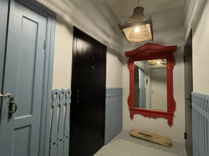 Апартаменты VologDom На Козленской с камином