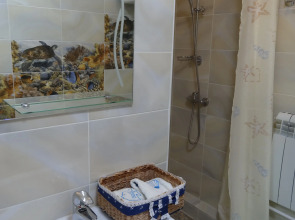 Отель Золотая рыбка