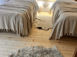 Шале Forest glamp