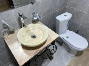 Отель Garden City