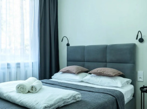 Апартаменты Freshness