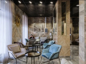 Апартаменты LOVE на Окружной