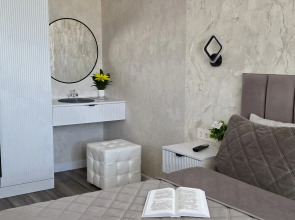 Квартира Класса Люкс с Прекрасным Видом на Горы