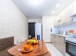 Апартаменты Bergen Apartments