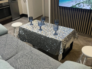 Квартира с террасой у метро