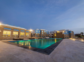 Отель Luxotel Aqaba Beach Resort & Spa Hotel