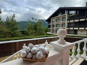 Коттедж на Красной Поляне на 11 человек