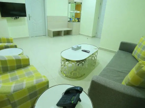 Отель Wahaj Boulevard