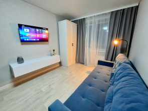 Квартира 1-ком. Бесконтактное заселение Мкр. КПТ Odeyalkin