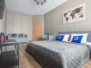 Апартаменты на Улице Восточно-Кругликовская 18