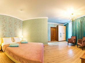 Отель Саквояж